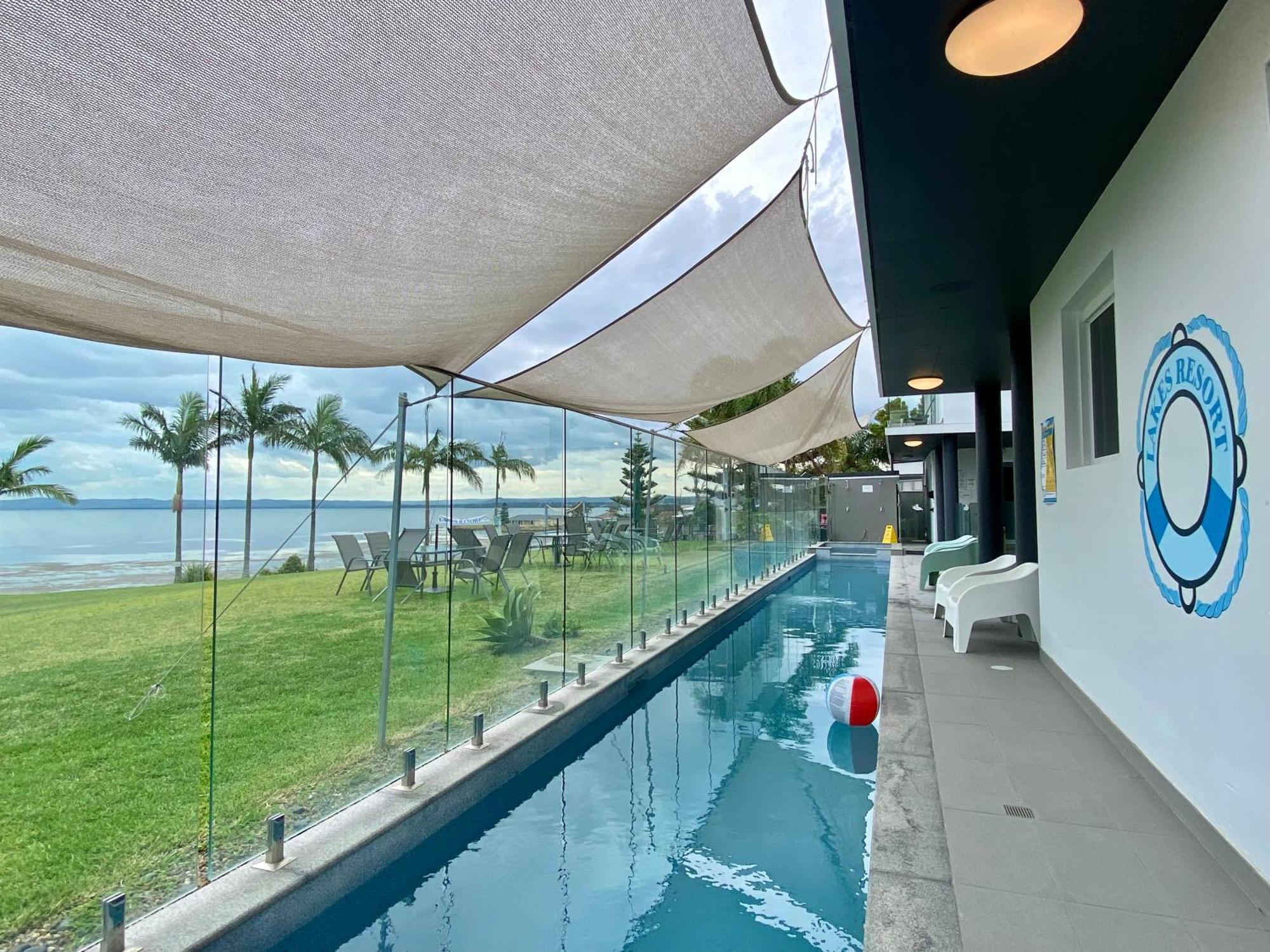 Lakes Resort توكلي المظهر الخارجي الصورة