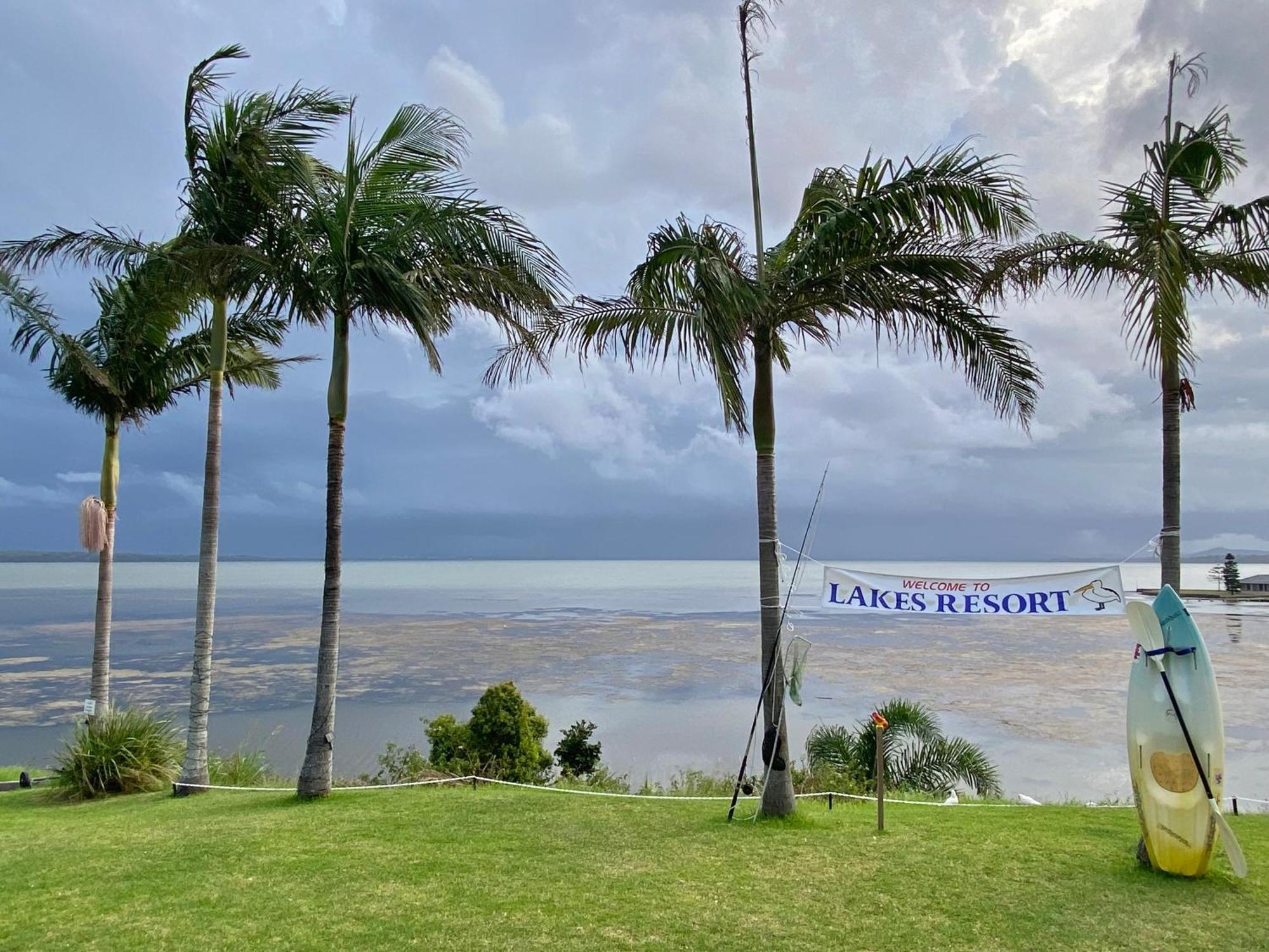 Lakes Resort توكلي المظهر الخارجي الصورة